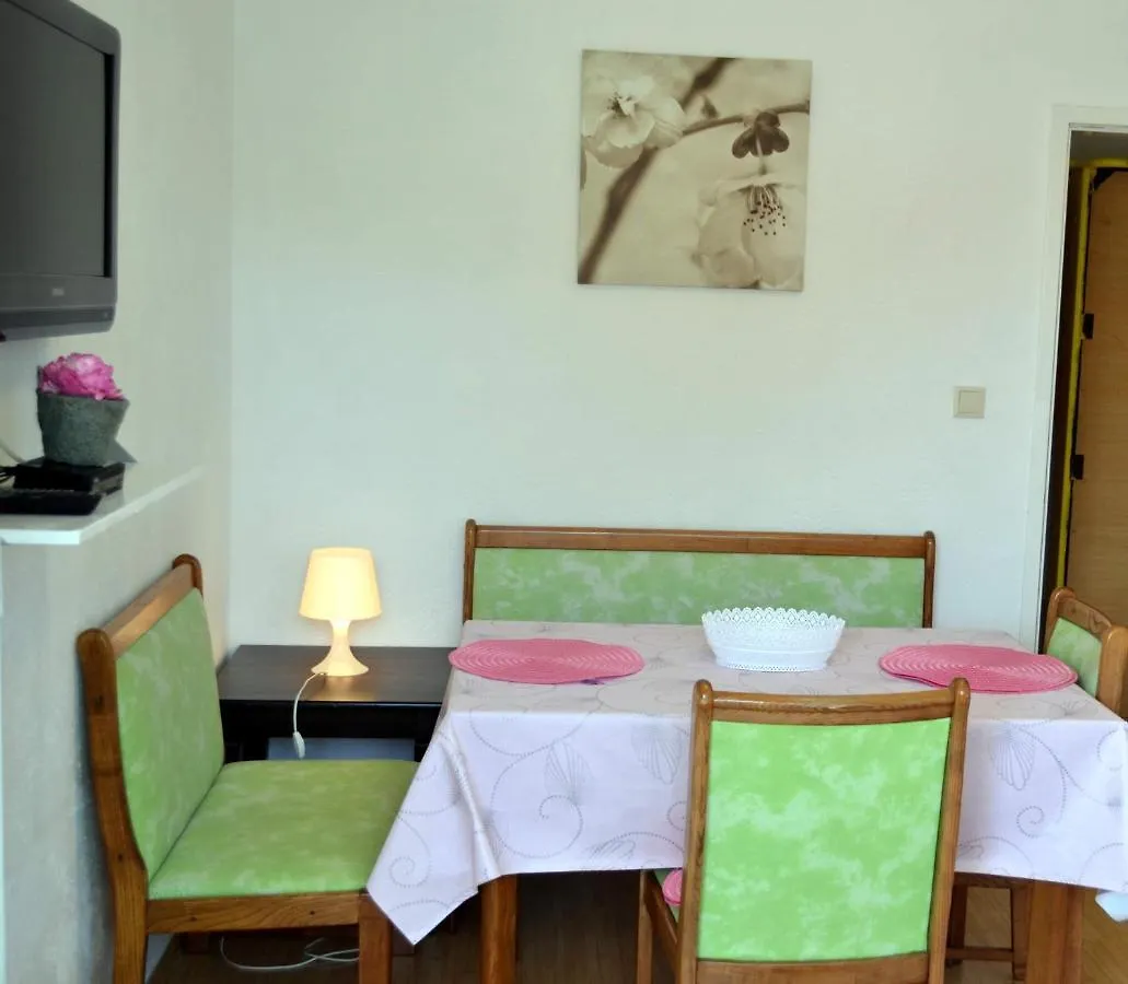 Διαμέρισμα Apartman Basic Πούλα